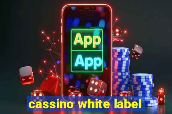 cassino white label